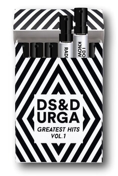 D. S. & DURGA Greatest Hits Vol. 1 6 x 1.5ml